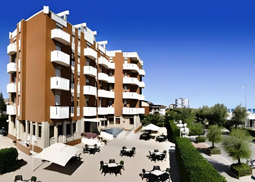 Marche Fano Exterior view