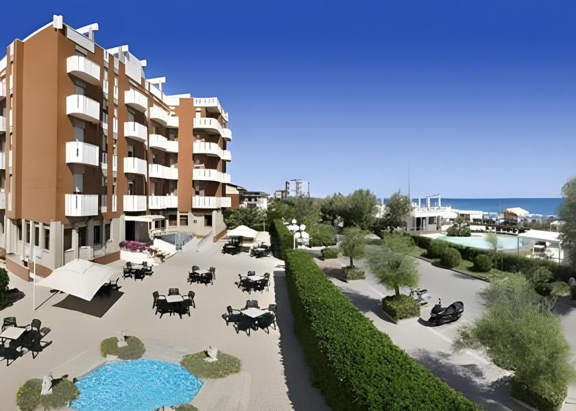 Marche Fano Exterior view
