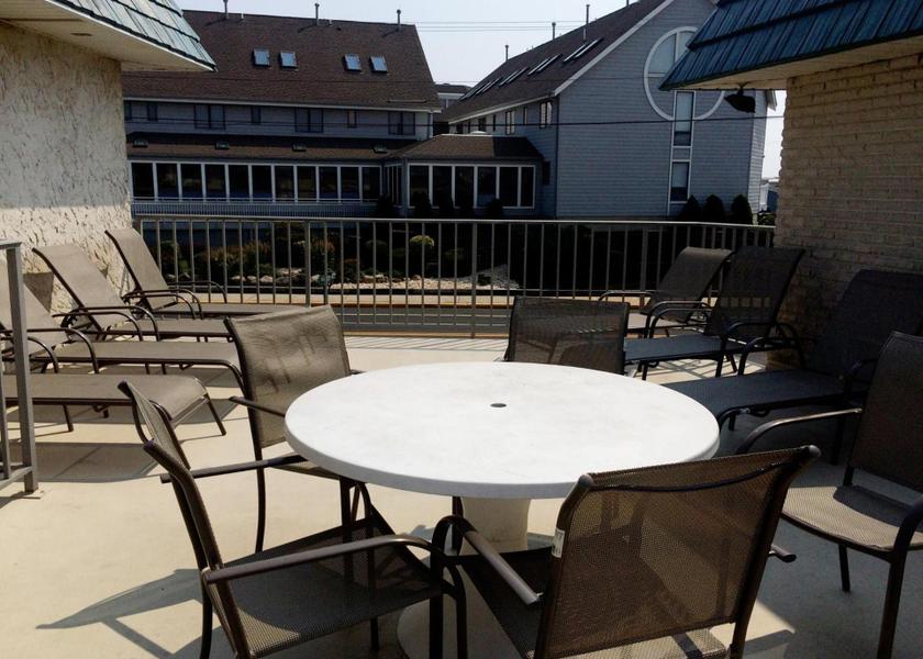 New Jersey Point Pleasant Beach Balcony/terrace