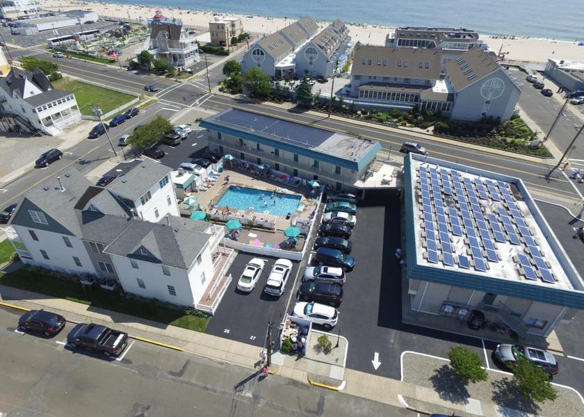 Surrounding environment