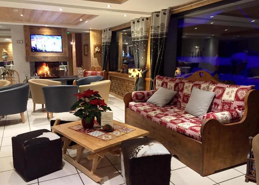 Auvergne-Rhône-Alpes Morzine Bar/lounge
