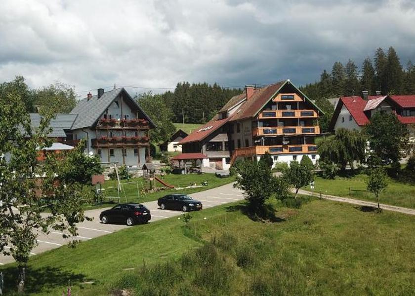 Baden-Württemberg Titisee-Neustadt Exterior view
