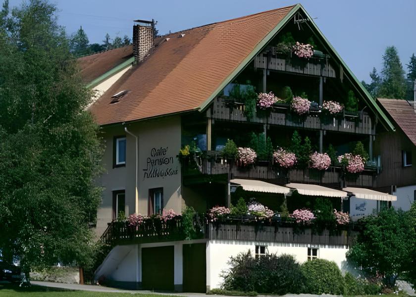 Baden-Württemberg Titisee-Neustadt Exterior view
