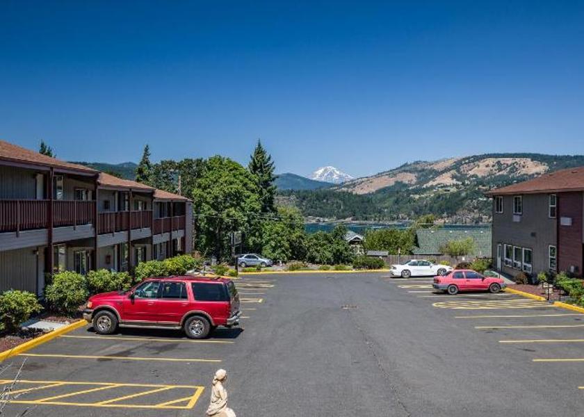 Oregon Hood River Exterior view