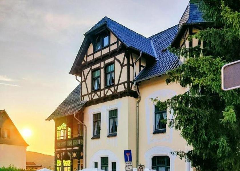 Saxony-Anhalt Thale Exterior view