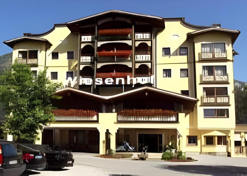 Tyrol Eben am Achensee Exterior view