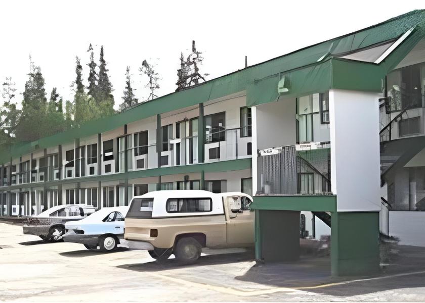 Exterior view