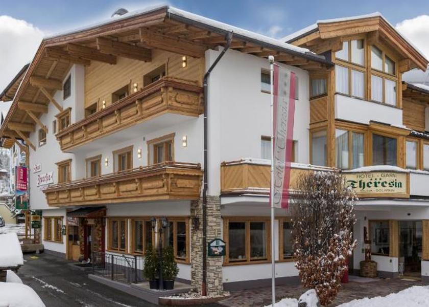 Tyrol Sankt Johann in Tirol Exterior view