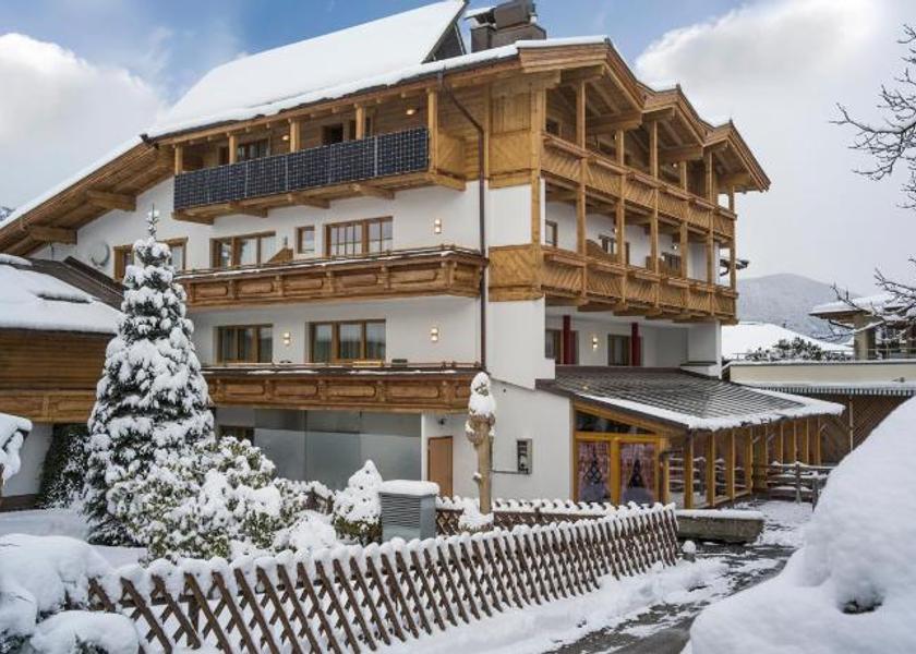 Tyrol Sankt Johann in Tirol Exterior view