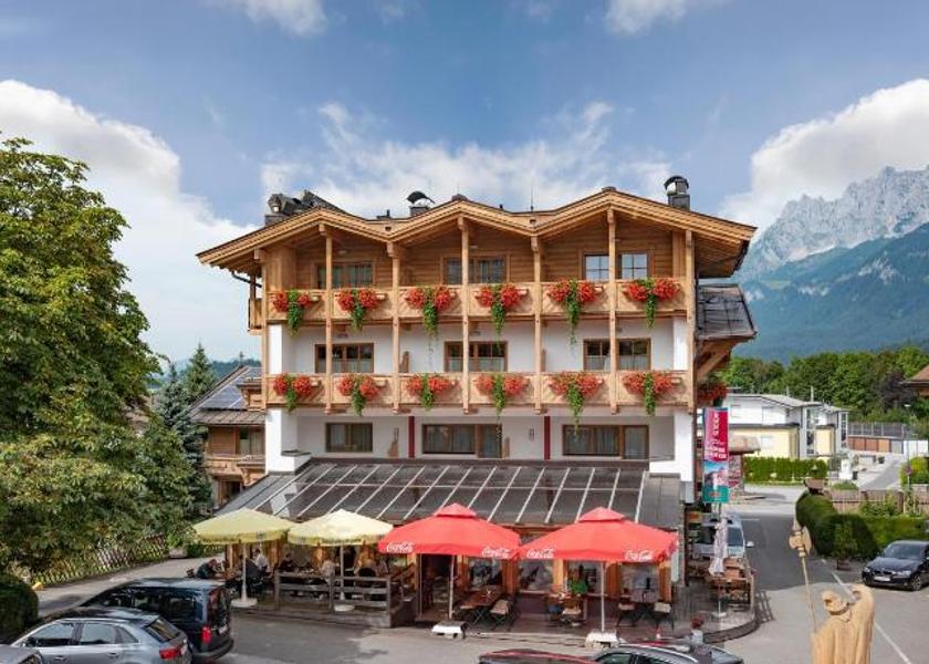Tyrol Sankt Johann in Tirol Exterior view
