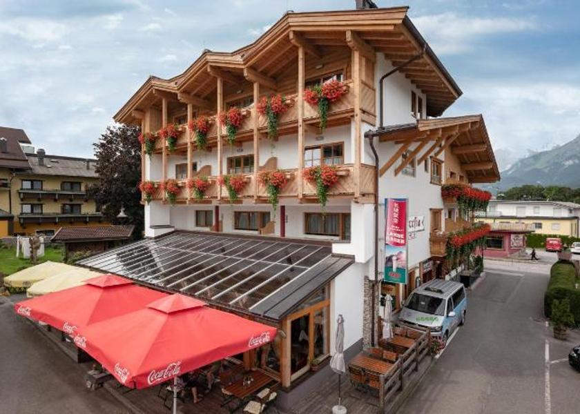 Tyrol Sankt Johann in Tirol Entrance