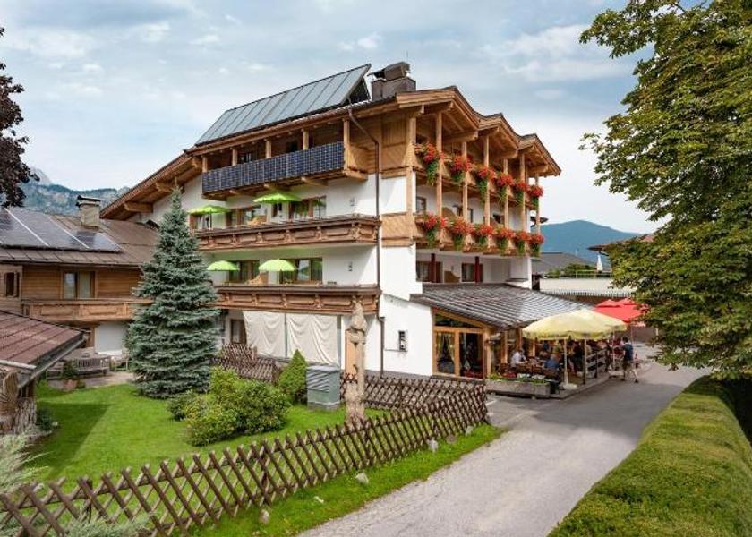 Tyrol Sankt Johann in Tirol Entrance