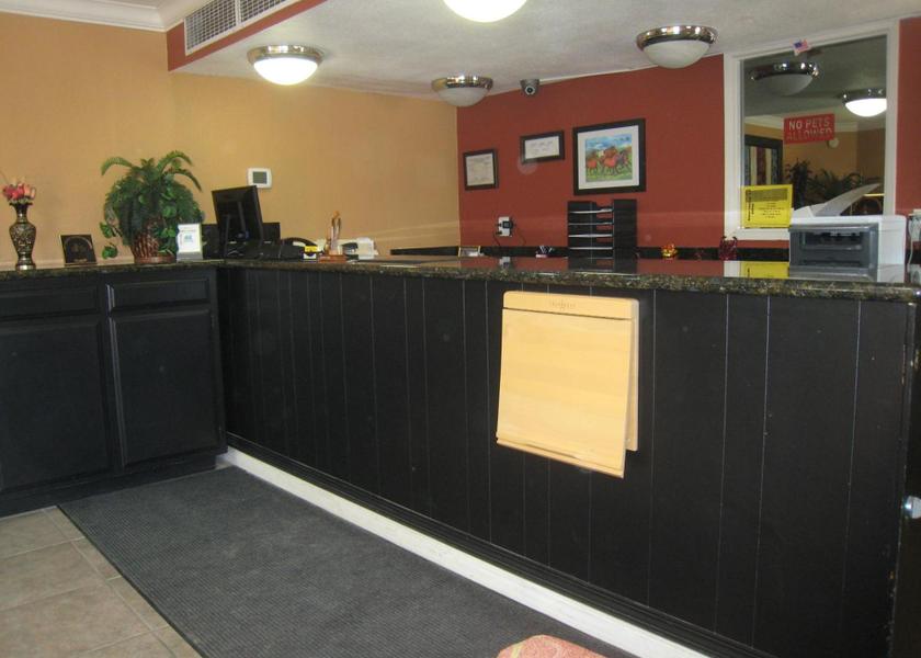 California Maricopa Lobby