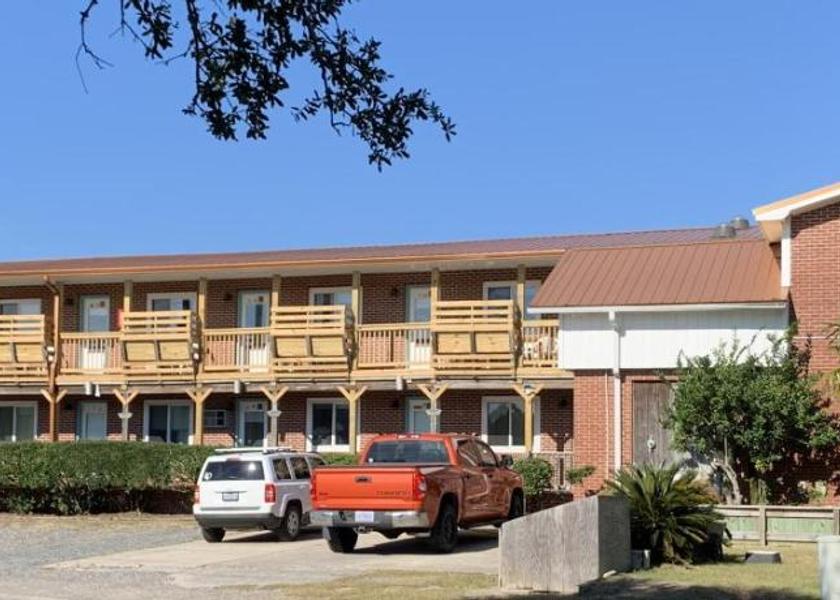 North Carolina Buxton Exterior view