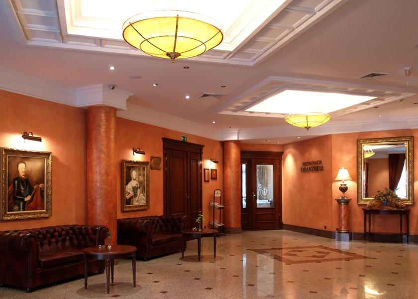 Podlaskie Voivodeship Bialystok Lobby