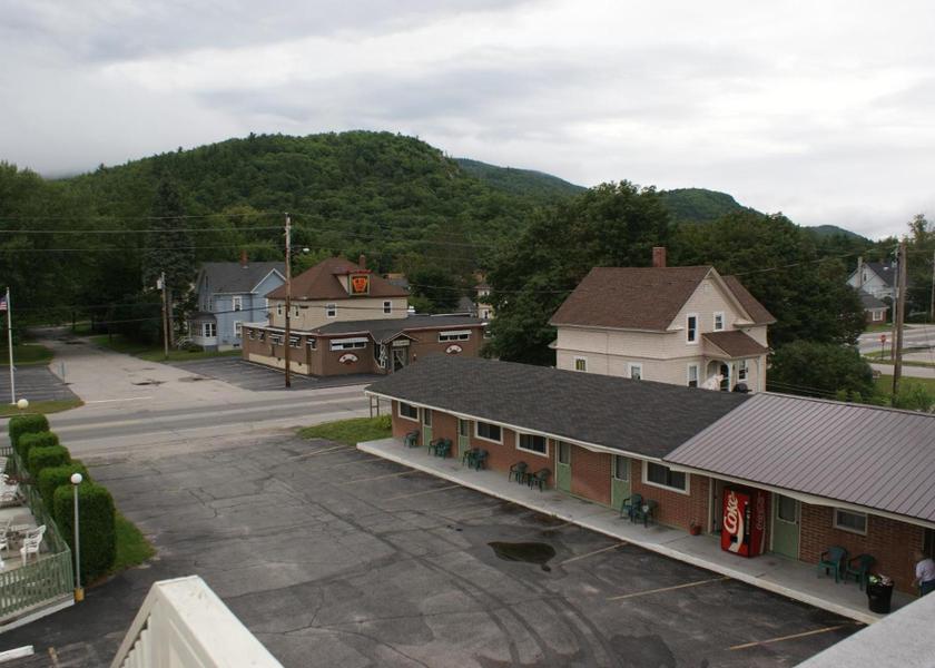 New Hampshire Gorham View