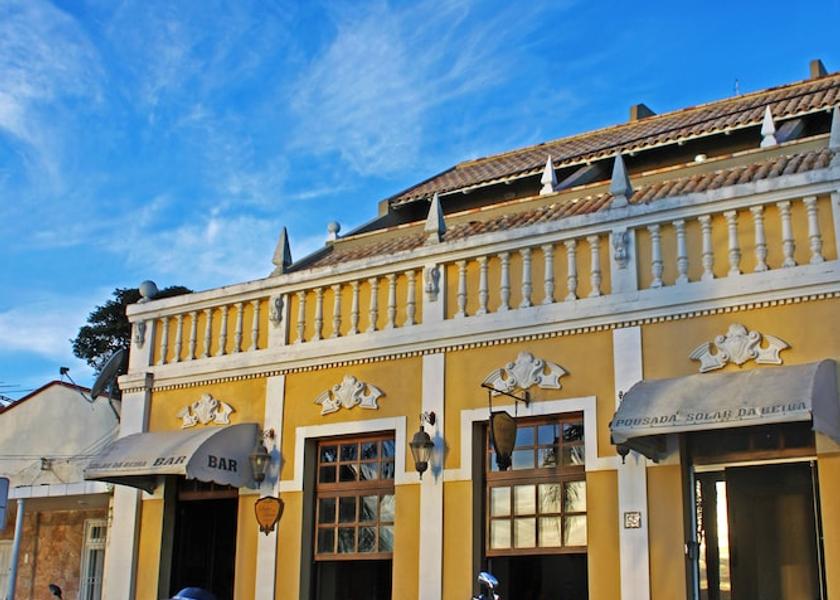 Santa Catarina São Francisco do Sul Front of property