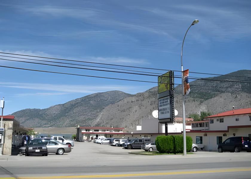 British Columbia Osoyoos Surrounding environment
