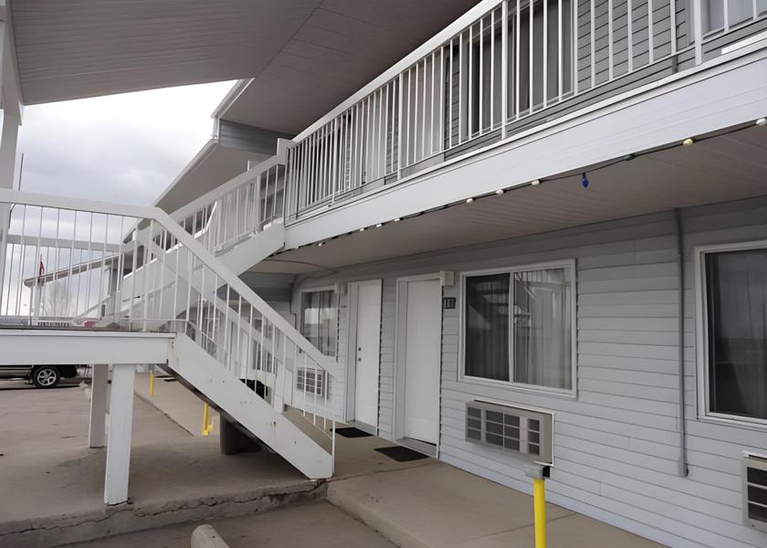 British Columbia Osoyoos Exterior view