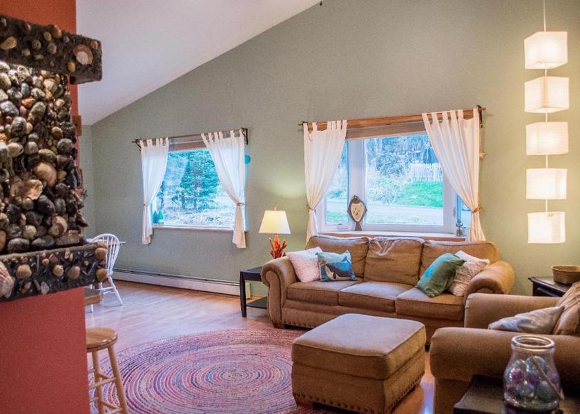 Alaska Homer Three-Bedroom House