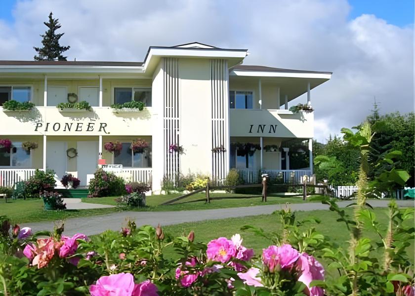 Alaska Homer Exterior view