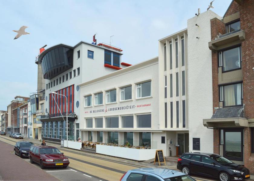 Zeeland Vlissingen Exterior view