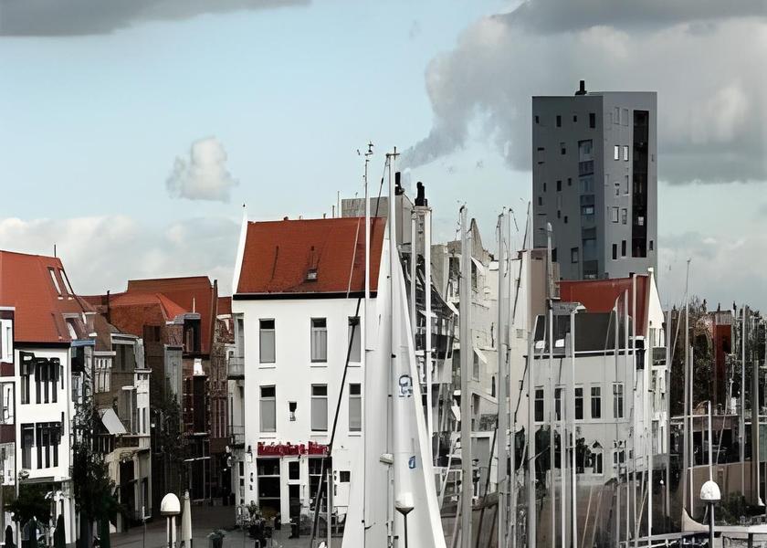 Zeeland Vlissingen View
