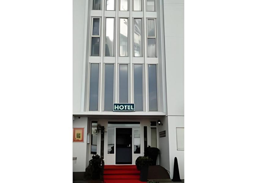 Zeeland Vlissingen Entrance