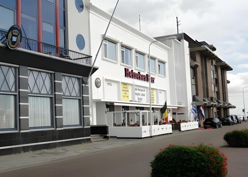 Zeeland Vlissingen Exterior view