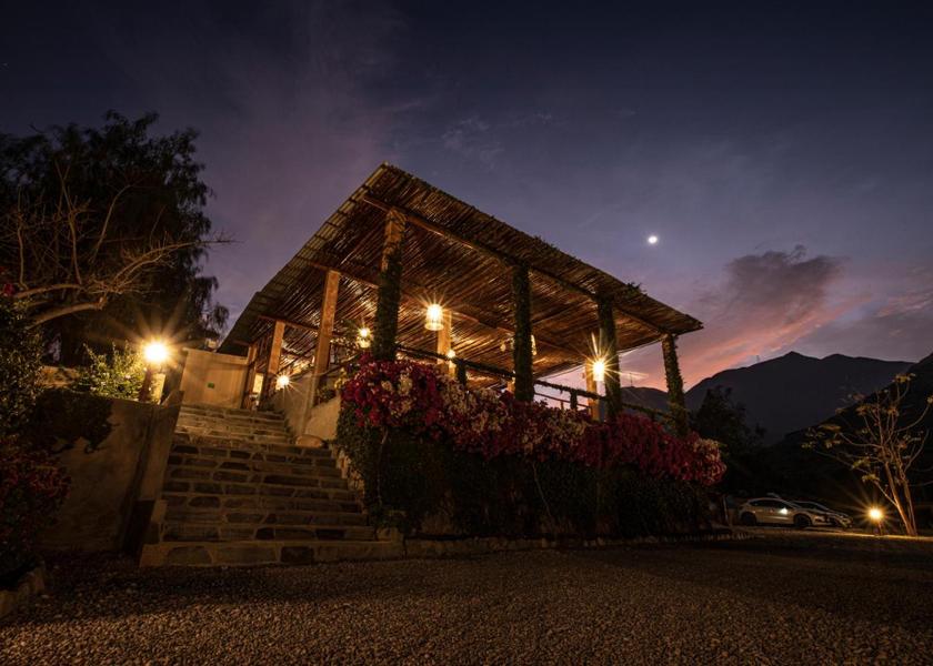 Lima Region Lunahuana Exterior view