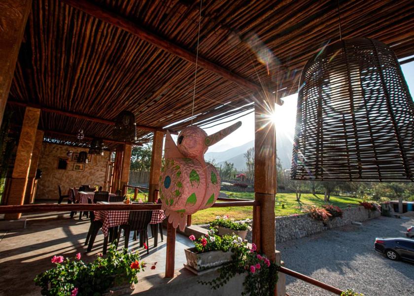 Lima Region Lunahuana View
