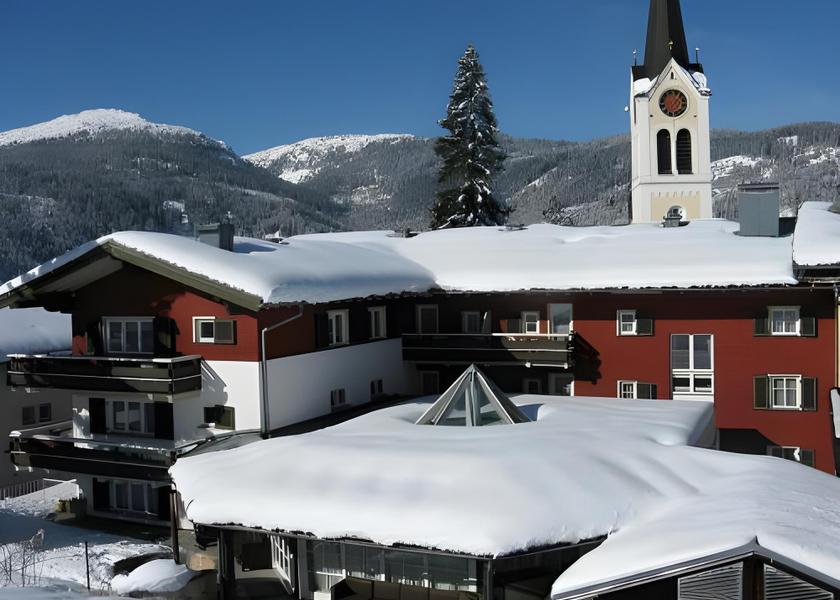 Vorarlberg Mittelberg Exterior view
