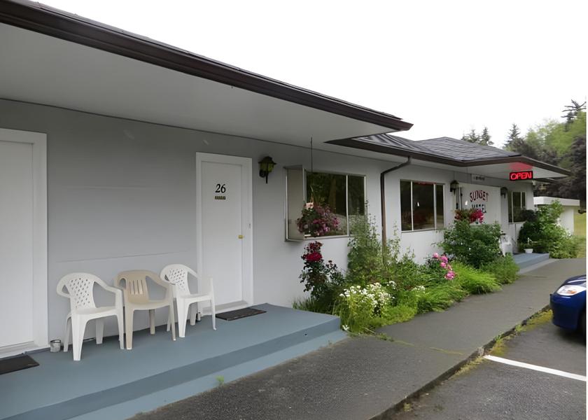 British Columbia Port Alberni Exterior view