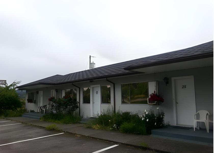 British Columbia Port Alberni Exterior view