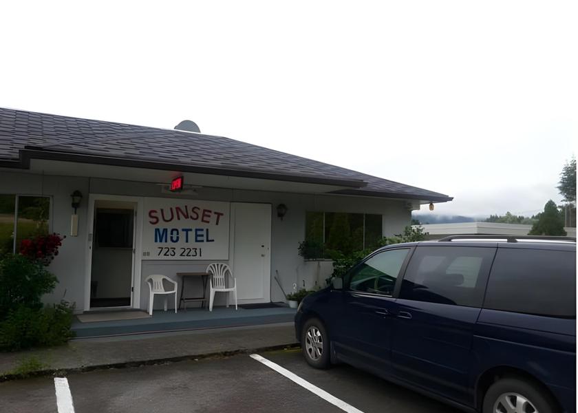 British Columbia Port Alberni Exterior view
