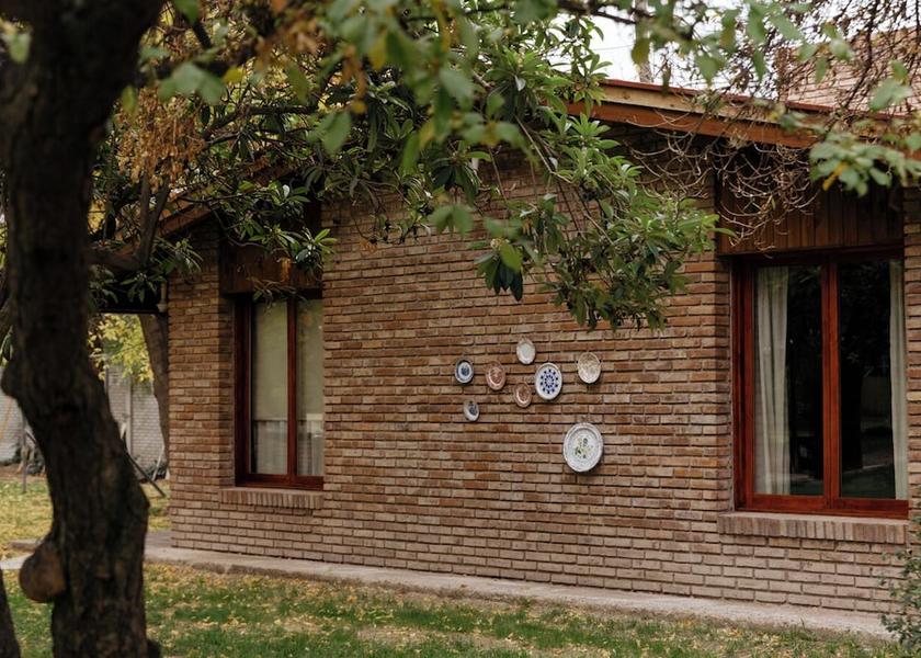Mendoza Province Luján de Cuyo Exterior