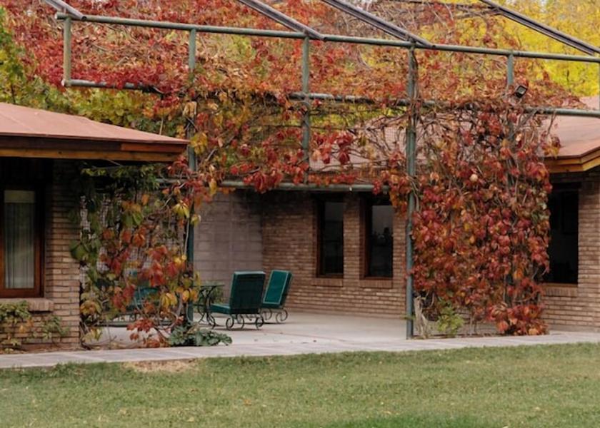 Mendoza Province Luján de Cuyo Exterior
