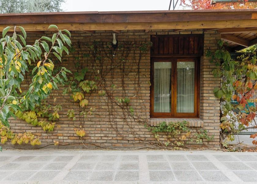Mendoza Province Luján de Cuyo Exterior