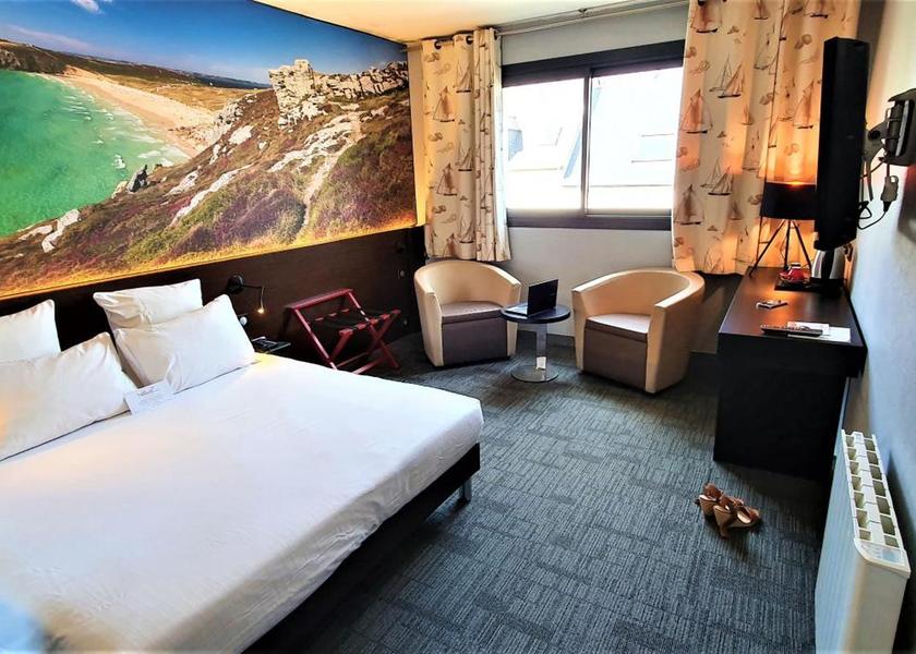 Brittany Camaret-sur-Mer Club Room