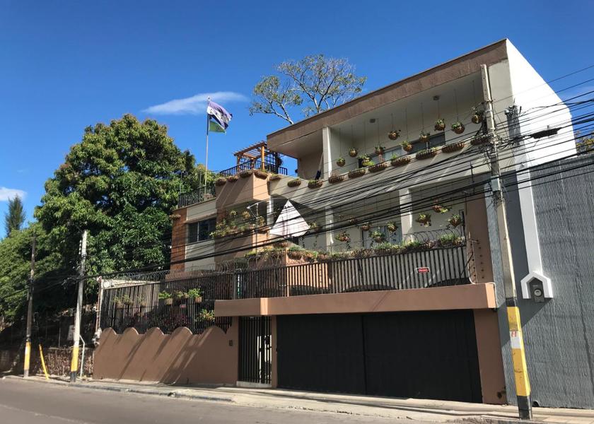 Francisco Morazán Department Tegucigalpa Hotel Exterior