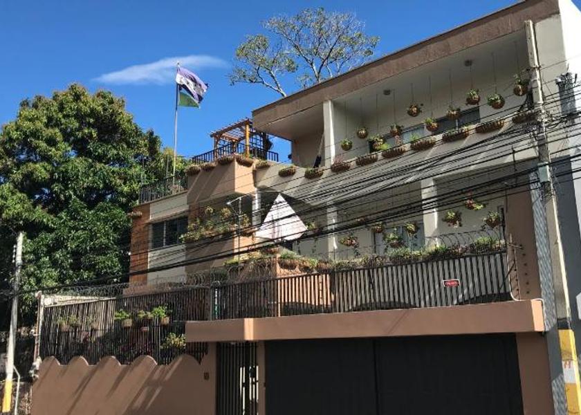 Francisco Morazán Department Tegucigalpa 