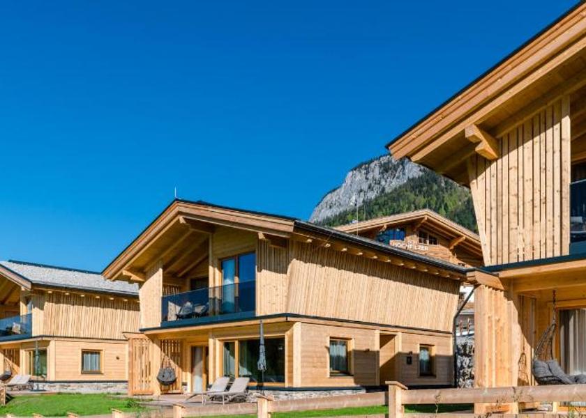 Tyrol Soell Exterior view