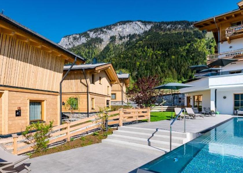 Tyrol Soell Exterior view