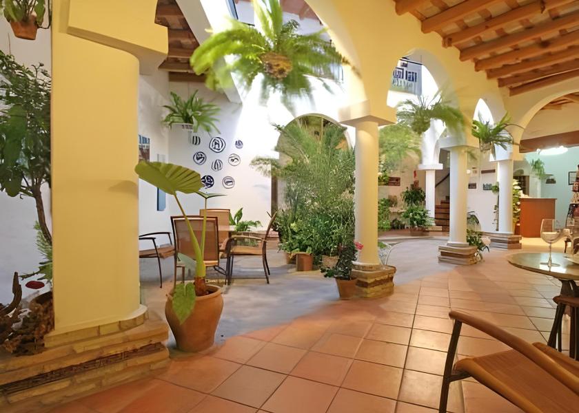 Andalusia Conil de la Frontera Interior view