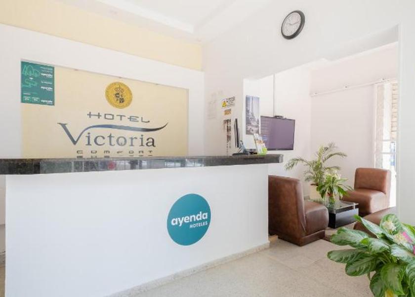 Santander Bucaramanga Lobby