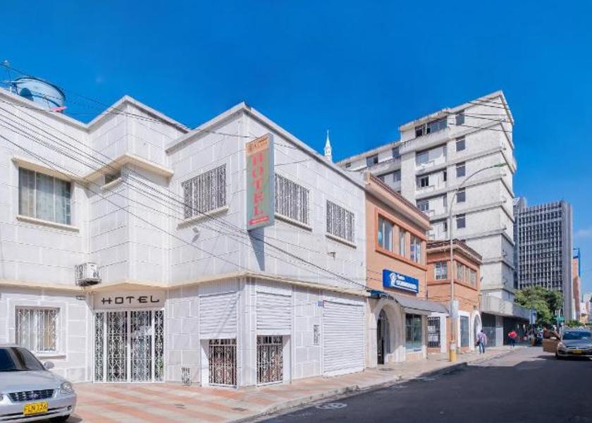 Santander Bucaramanga Exterior view