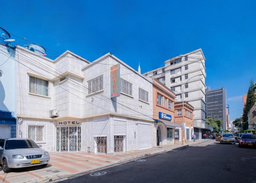 Santander Bucaramanga Exterior view