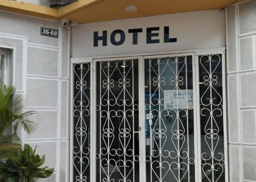 Santander Bucaramanga Exterior view