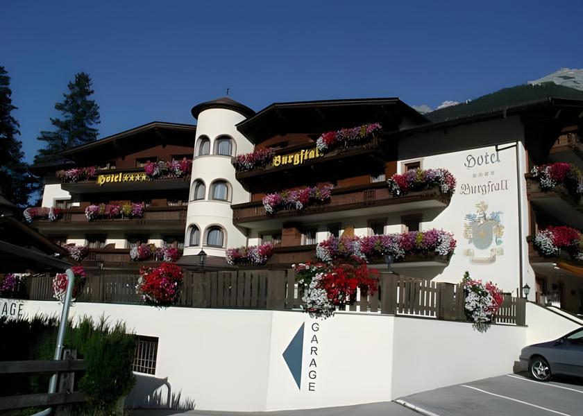 Tyrol Neustift Im Stubaital Exterior view