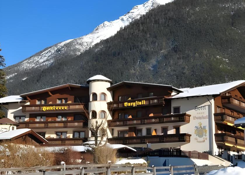Tyrol Neustift Im Stubaital Exterior view